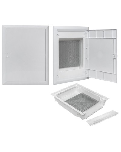 ProfiBox 513х403х105 (profibox-m-24+4). Щит слаботочный. EKF в Королеве