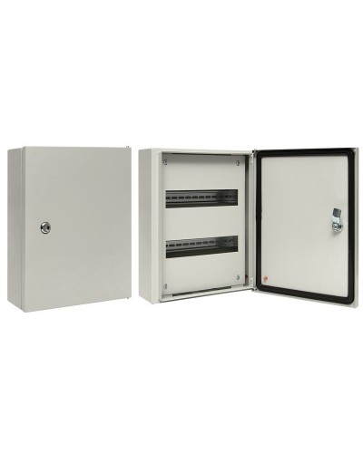 ЩРН-24 (395х310х120) IP54 Basic (mb24-24-bas). Щит распределительный навесной. EKF в Королеве