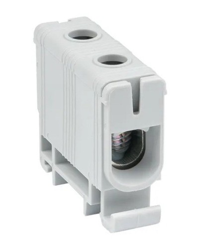 Клемма вводная КСВ 16-50 синяя plc-kvs-16-50-gray). Клемма вводная. EKF в Королеве