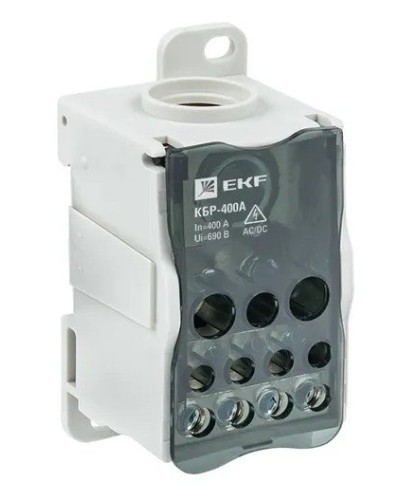 Блок КБР на DIN-рейку (plc-kbr400). Блок КБР. EKF в Королеве