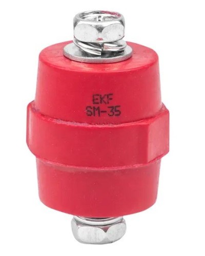 Изолятор SM-35 380А 10кВ (plc-sm-35). Изолятор. EKF в Королеве