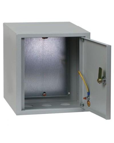 ЩМП-40.40.30 (ЩМП-10) IP31 (mb22-10). Шкаф навесной с монтажной платой 400х400х300 мм. EKF в Королеве
