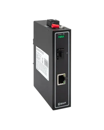 TSX-MC-1GX1GT-SFP. Медиаконвертер. EKF в Королеве