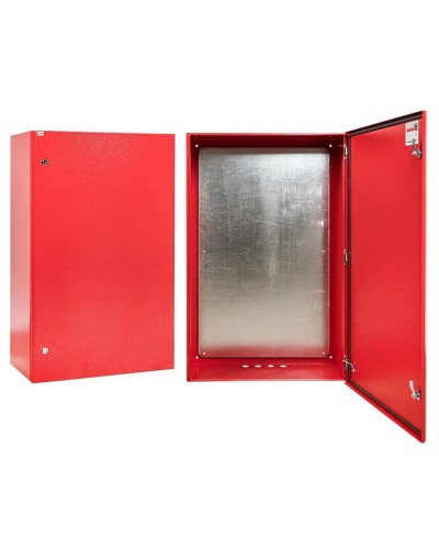 ЩМПг- 50.40.22 (ЩРНМ-2) RAL 3001 IP54 PROxima (mb24-2-3001). Щит с монтажной панелью 500х400х220 мм RAL 3001. EKF в Королеве