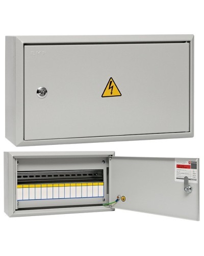 ЩРН-15 (220х400х120) IP31 PROxima (mb21-15). Щит распределительный навесной. EKF в Королеве