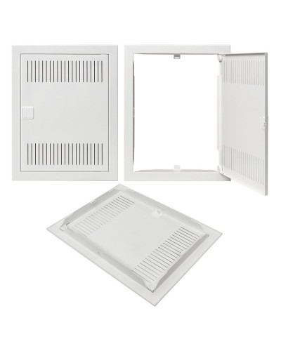 Nova 2 габарит IP40 PROxima (nv-door-pm-2). Дверь металлическая. EKF в Королеве