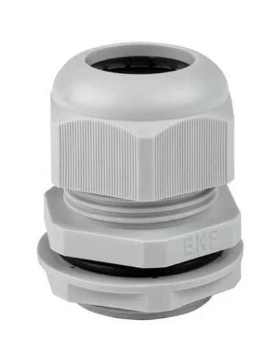 Сальник PG21 IP54 d отв. 28 (plc-pg-21). Сальник. EKF в Королеве