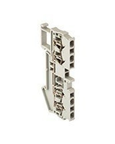 JXB-ST-2.5 4-проводная, серая (plc-jxb-st-2.5-4). Колодка клеммная пружинная. EKF в Королеве
