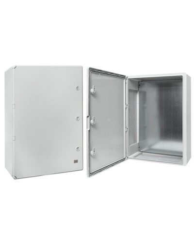 Бокс пластиковый с монтажной платой 700х500х250 IP65 PROxima (PB65MP009). Бокс пластиковый антивандальный. EKF в Королеве