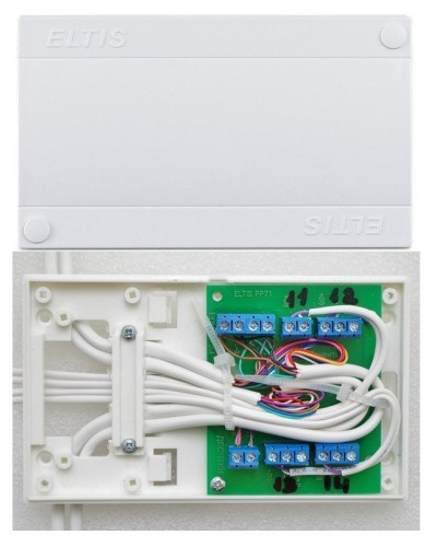 КС-4.1. Коробка соединительная. ELTIS в Королеве