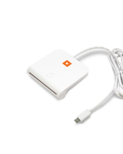 ER4332 SINGLE серии USB, разъем USB-C. Считыватель контактный для proxi-карт. ESMART в Королеве
