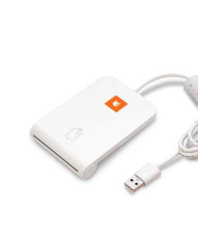 ER7736 DUAL серии USB разъем USB-C. Считыватель контактный для proxi-карт. ESMART в Королеве