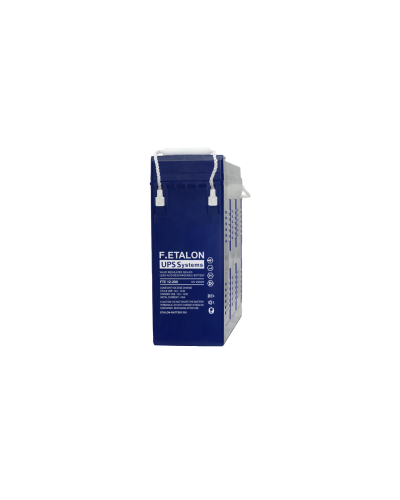 F.ETALON FTE 12-200. Аккумулятор герметичный свинцово-кислотный. ETALON в Королеве