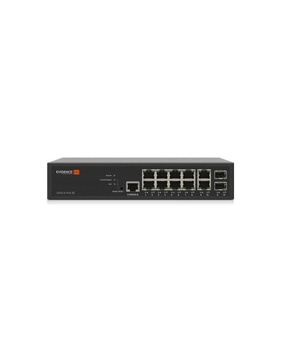 Cross-8/HPoE (II). Коммутатор с PoE. EVIDENCE в Королеве