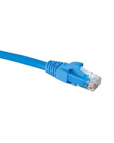 21D-U5-1EBU. Патч-корд медный. Eurolan в Королеве