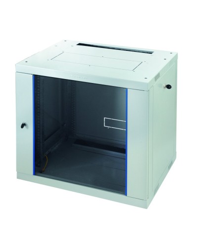 60W-09-64-31GY. Шкаф телекоммуникационный 19 настенный 9U. Eurolan в Королеве
