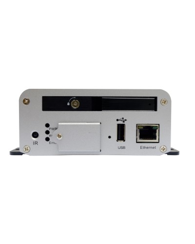 EMV-400SSD. Видеорегистратор AHD 4-канальный автомобильный. EverFocus в Королеве