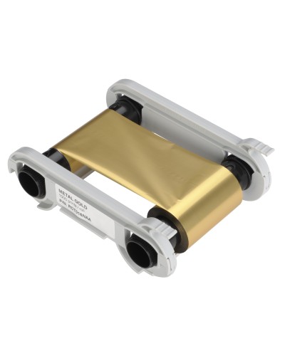 Evolis RCT016NAA. Лента золотая монохромная . Evolis в Королеве