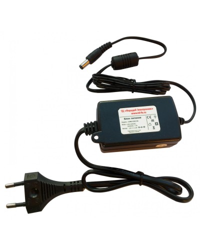 12W/12V/1A. Импульсный блок питания в пластиковом корпусе. FARADAY в Королеве