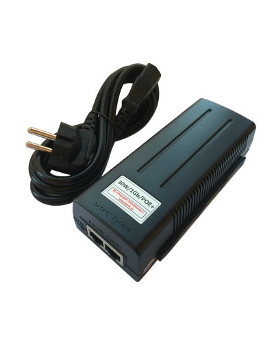 30W/1Gb/POE+. Инжектор PoE. FARADAY в Королеве