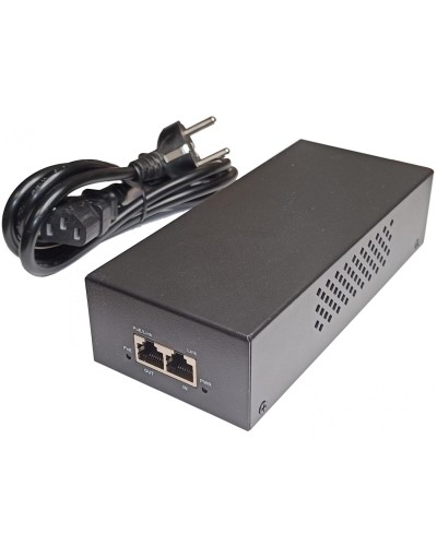 90W/1Gb/POE v2. Инжектор PoE. FARADAY в Королеве