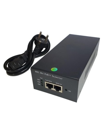 90W/1Gb/POE+. Инжектор PoE. FARADAY в Королеве