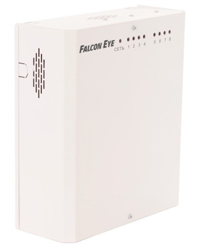 FE-1250 V.8 MAX. Источник вторичного питания. Falcon EYE в Королеве