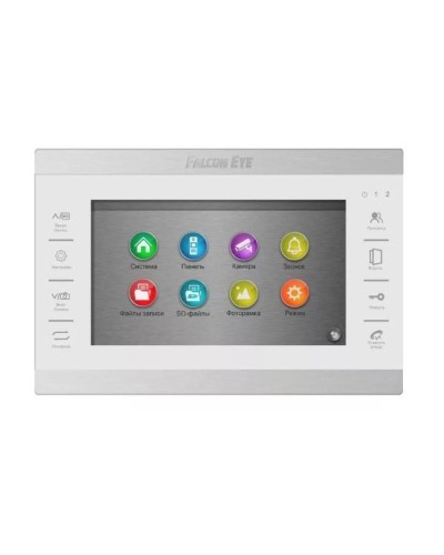 FE-70 ATLAS HD (White). Монитор домофона цветной. Falcon EYE в Королеве