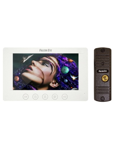 KIT- Cosmo new. Комплект видеодомофона. Falcon EYE в Королеве