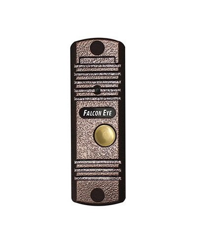 FE-305C (медь). Вызывная панель цветная. Falcon EYE в Королеве