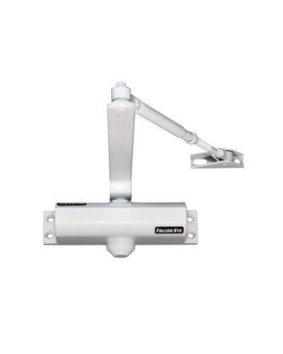 FE-B4W (White). Доводчик дверной. Falcon EYE в Королеве