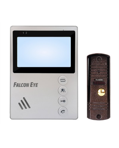 KIT-Vista. Комплект видеодомофона. Falcon EYE в Королеве