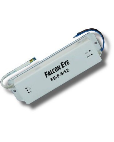 FE-F-5/12. Блок питания. Falcon EYE в Королеве