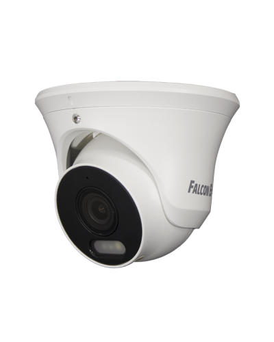 FE-IPC-D5-30pa. Видеокамера IP купольная. Falcon EYE в Королеве