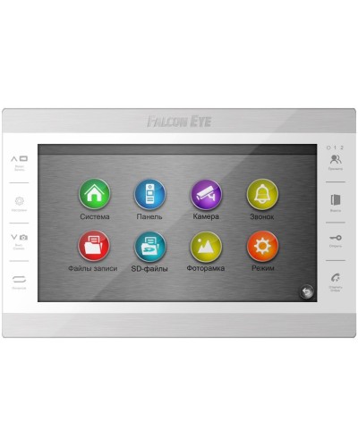 Atlas Plus HD (White). Монитор домофона цветной. Falcon EYE в Королеве