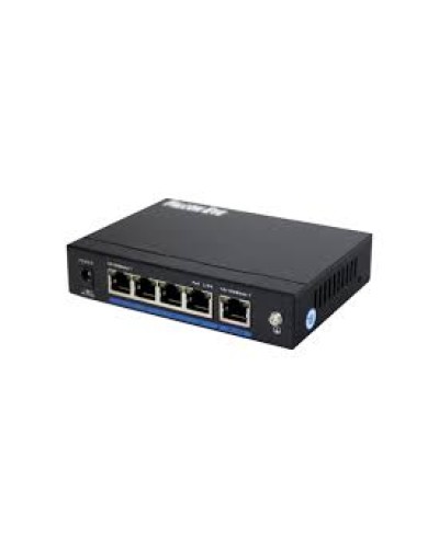 FE-104POE-S. Сетевой PoE коммутатор. Falcon EYE в Королеве