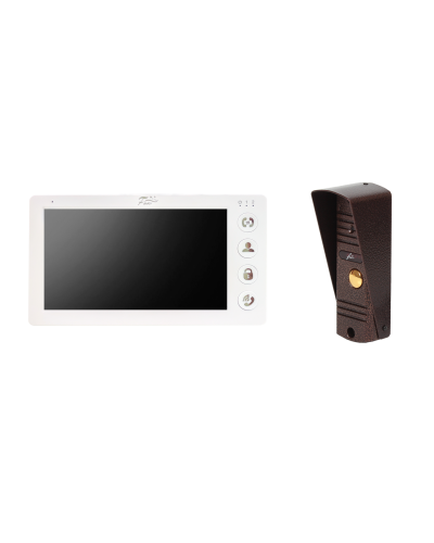 FX-VD7P-KIT (КОРАЛЛ 7W). Комплект видеодомофона. Fox в Королеве