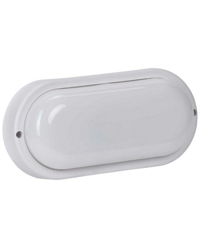 Светильник LED ДПО 0111 10Вт 4000К овал GENERICA (LDPO0-0111-10-40-K01-G). Светильник LED. GENERICA в Королеве