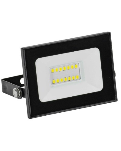 Прожектор LED СДО 001-20 6500К черный GENERICA (LPDO501-020-65-K02-G). Прожектор LED. GENERICA в Королеве