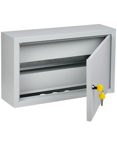 ЩРн-18з 265х440х120 IP31 GENERICA (MKM14-N-18-31-Z-G). Щит распределительный навесной с замком. GENERICA в Королеве