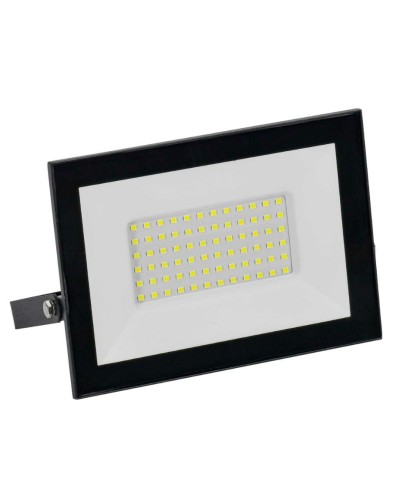 Прожектор LED СДО 001-70 6500К черный GENERICA (LPDO501-070-65-K02-G). Прожектор LED. GENERICA в Королеве