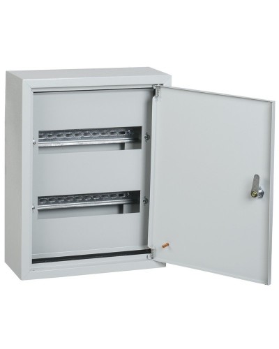 ЩРн-24з 395х310х120 IP31 GENERICA (MKM14-N-24-31-Z-G). Щит распределительный навесной с замком. GENERICA в Королеве