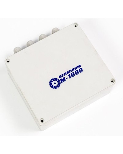 Germikom M-1000. Уличный блок питания. GERMIKOM в Королеве