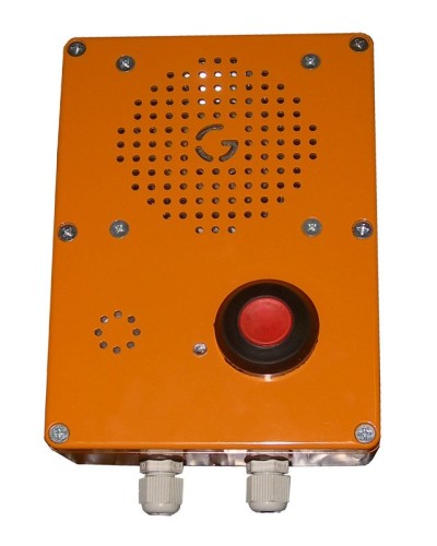 GC-4017M3. Пульт громкой связи. GETCALL в Королеве