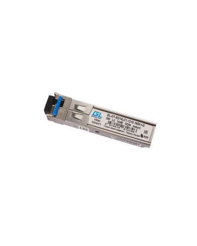 GL-OT-SG14LC1-1310-1550-I-D. SFP-модуль. GIGALINK в Королеве