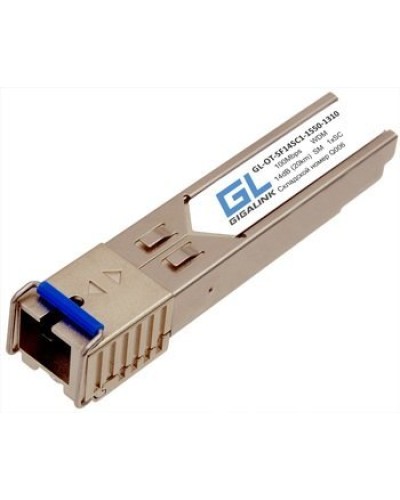 GL-OT-SF14SC1-1310-1550. SFP-модуль. GIGALINK в Королеве
