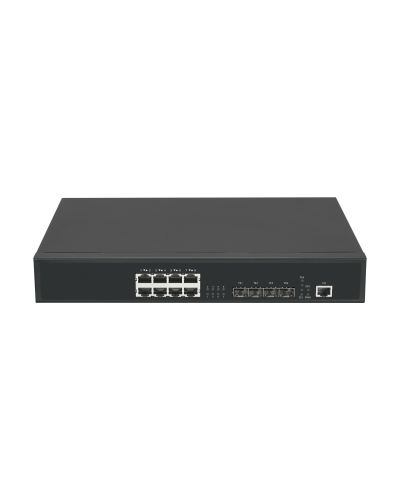 GL-SW-G302-12TC. Коммутатор. GIGALINK в Королеве