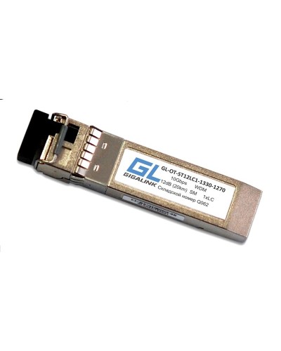 GL-OT-ST12LC1-1270-1330. SFP-модуль. GIGALINK в Королеве