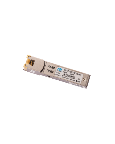 GL-OT-SGRJ45(100mb). SFP-модуль. GIGALINK в Королеве