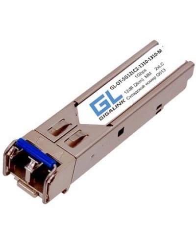GL-OT-SG12LC2-1310-1310-M. SFP-модуль. GIGALINK в Королеве
